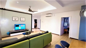 Limbongan Executive Suites Melaka By GGM